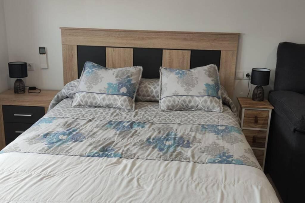 Apartamentos Nayda Studio 2 Μέριδα Εξωτερικό φωτογραφία