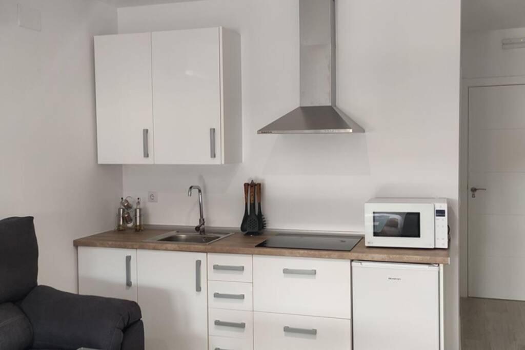 Apartamentos Nayda Studio 2 Μέριδα Εξωτερικό φωτογραφία