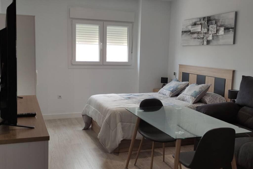Apartamentos Nayda Studio 2 Μέριδα Εξωτερικό φωτογραφία